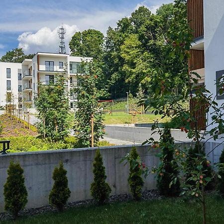 Apartament Sosnowa Puławy Exterior foto