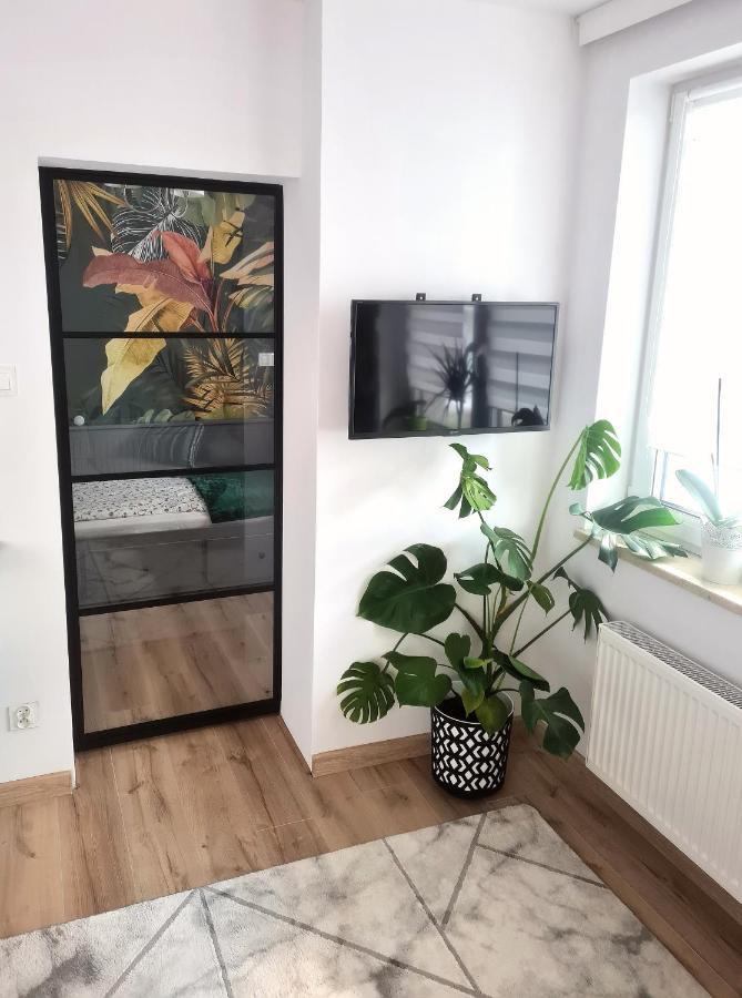 Apartament Sosnowa Puławy Exterior foto