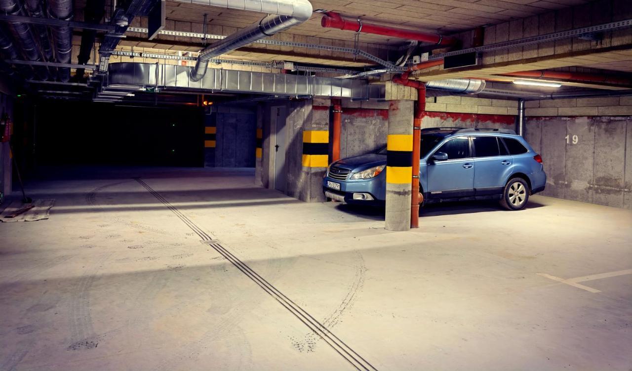 Apartament Sosnowa Puławy Exterior foto