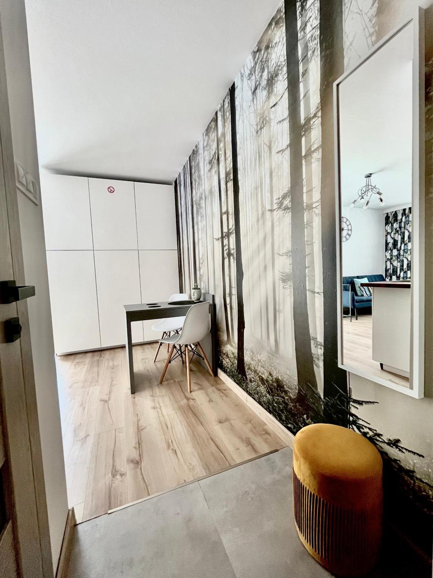 Apartament Sosnowa Puławy Exterior foto