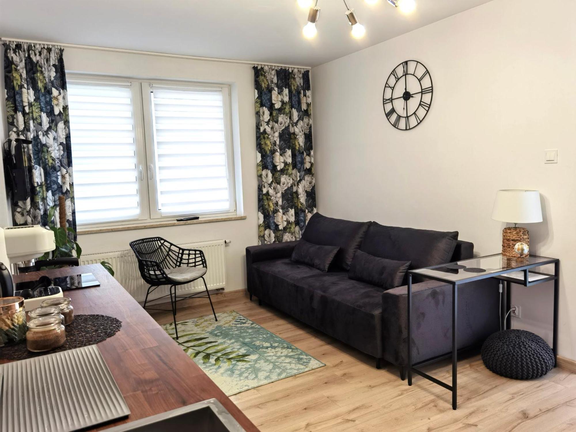 Apartament Sosnowa Puławy Exterior foto